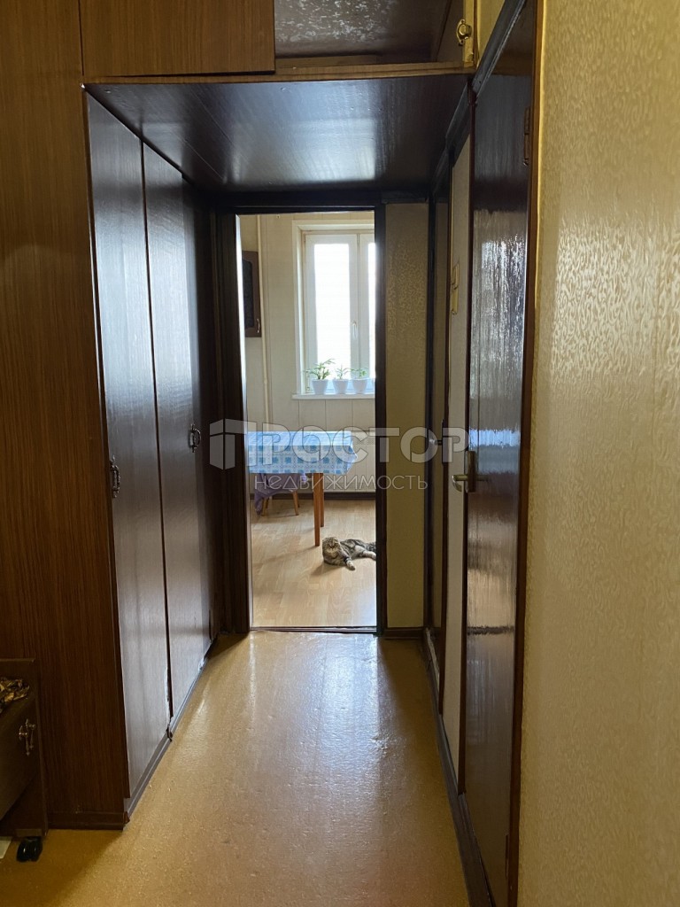 2-комнатная квартира, 59 м² - фото 2