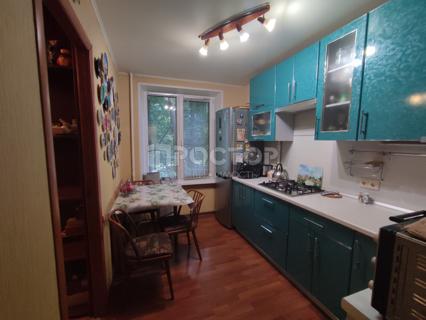 2-комнатная квартира, 37.1 м² - фото 5