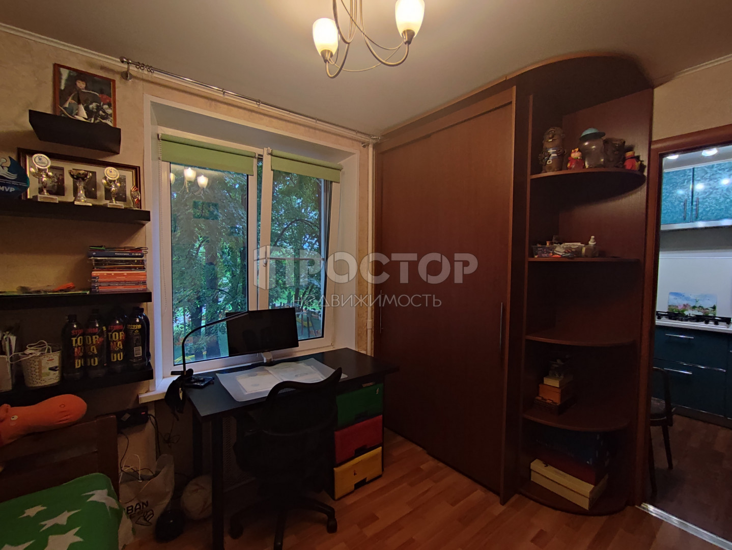 2-комнатная квартира, 37.1 м² - фото 8