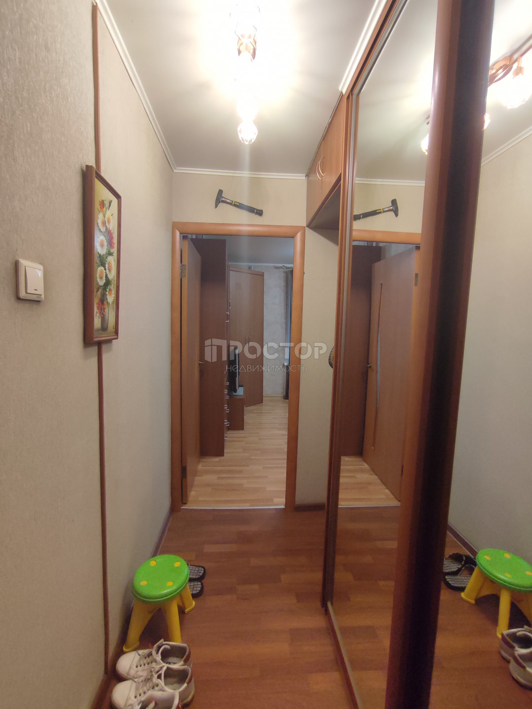 2-комнатная квартира, 37.1 м² - фото 12