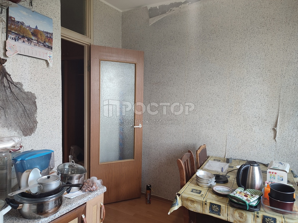 1-комнатная квартира, 36 м² - фото 9