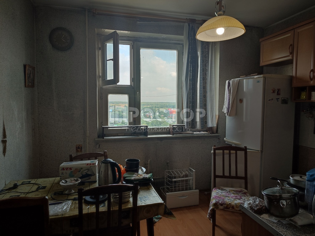 1-комнатная квартира, 36 м² - фото 7