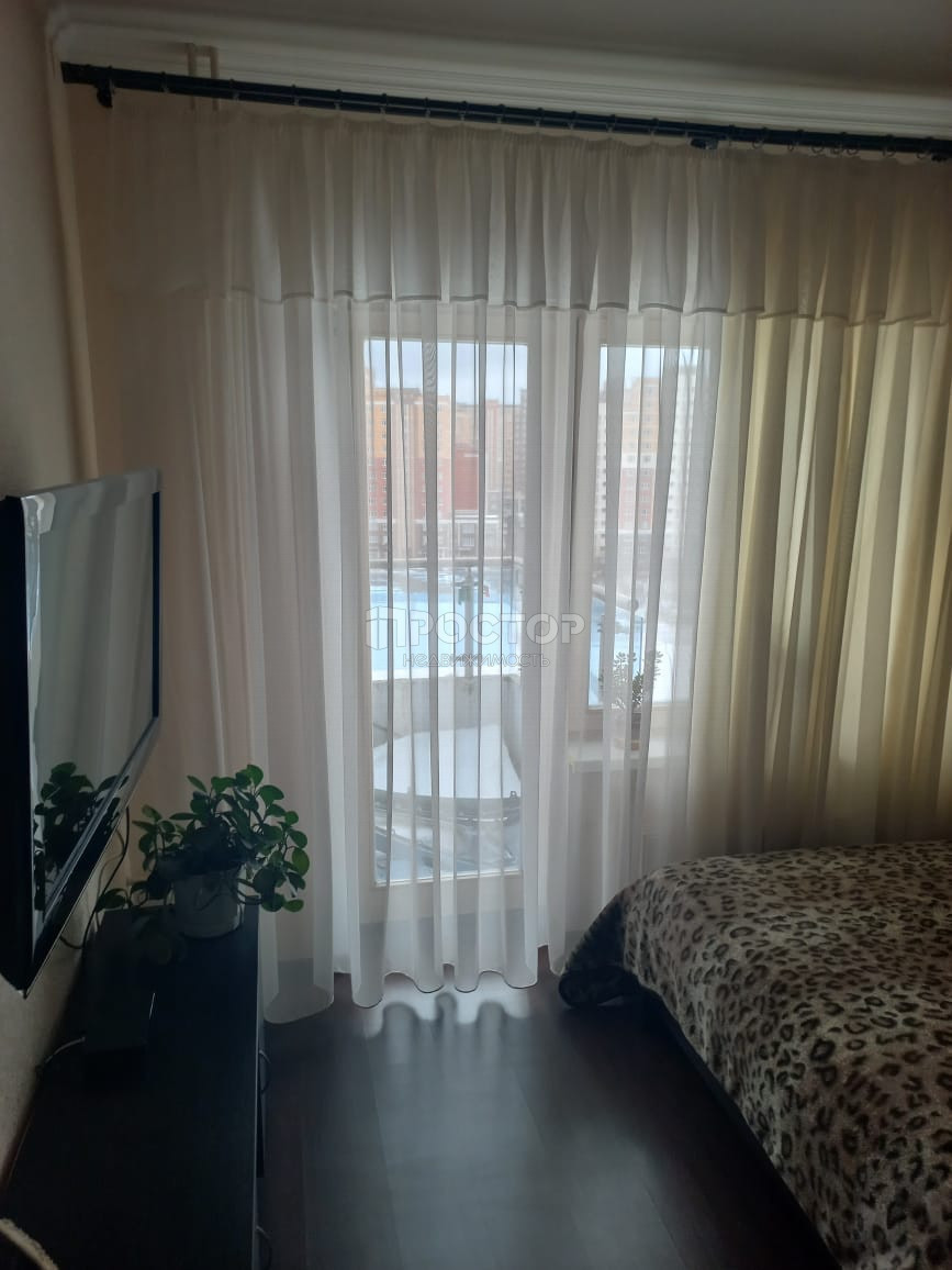 1-комнатная квартира, 36 м² - фото 10