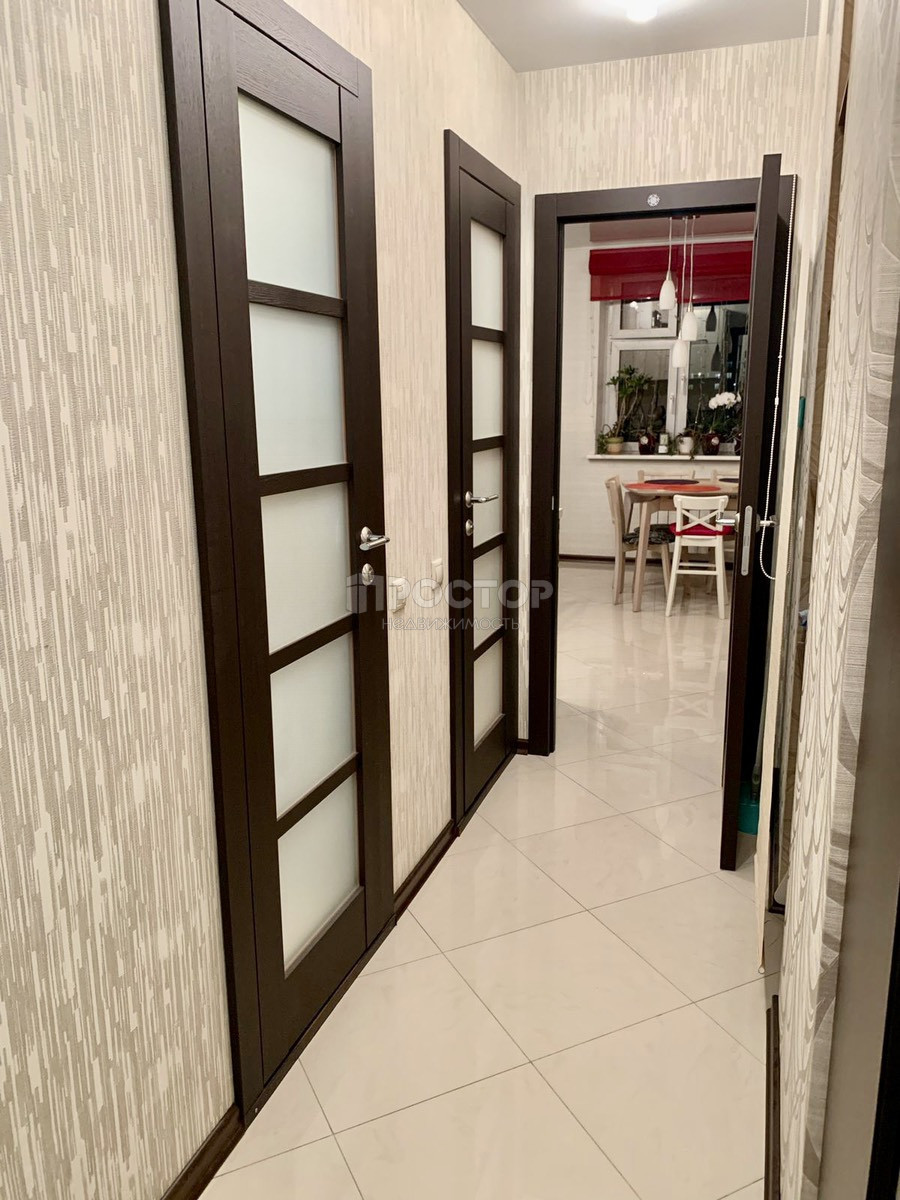 3-комнатная квартира, 76.4 м² - фото 11