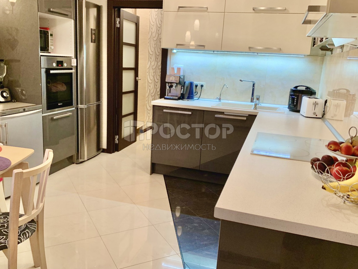 3-комнатная квартира, 76.4 м² - фото 9