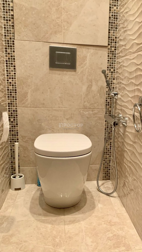 3-комнатная квартира, 76.4 м² - фото 13