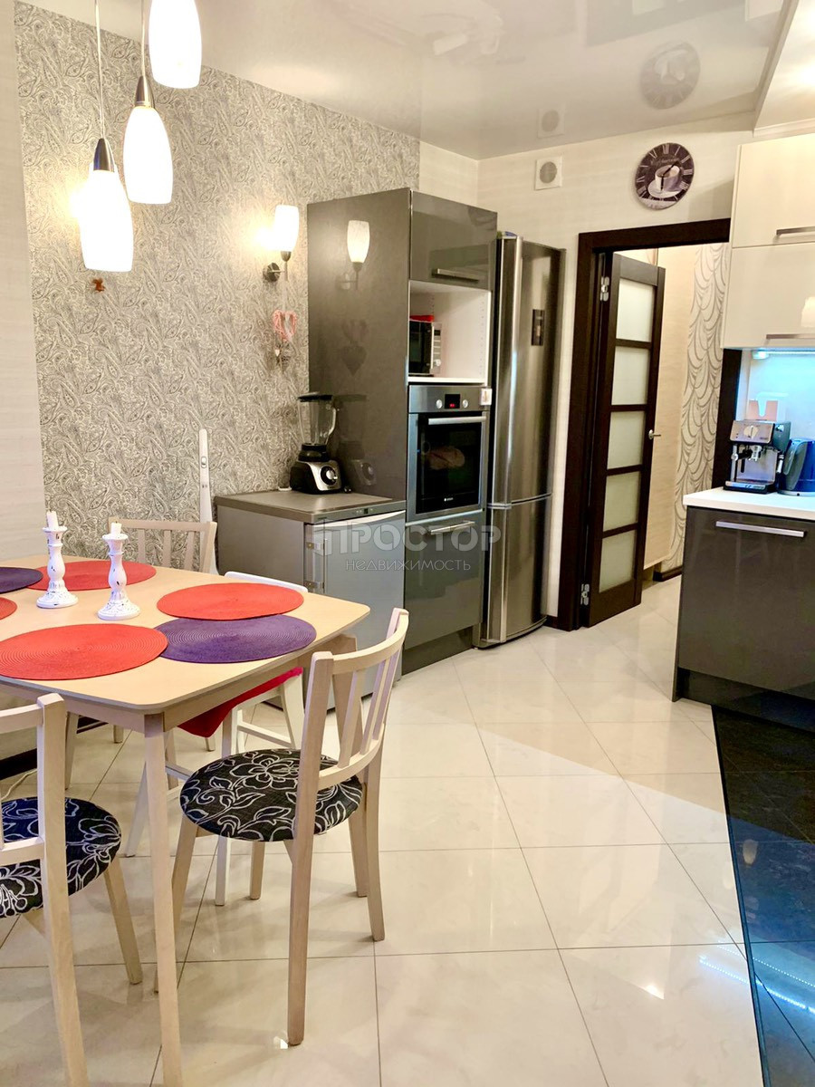 3-комнатная квартира, 76.4 м² - фото 7
