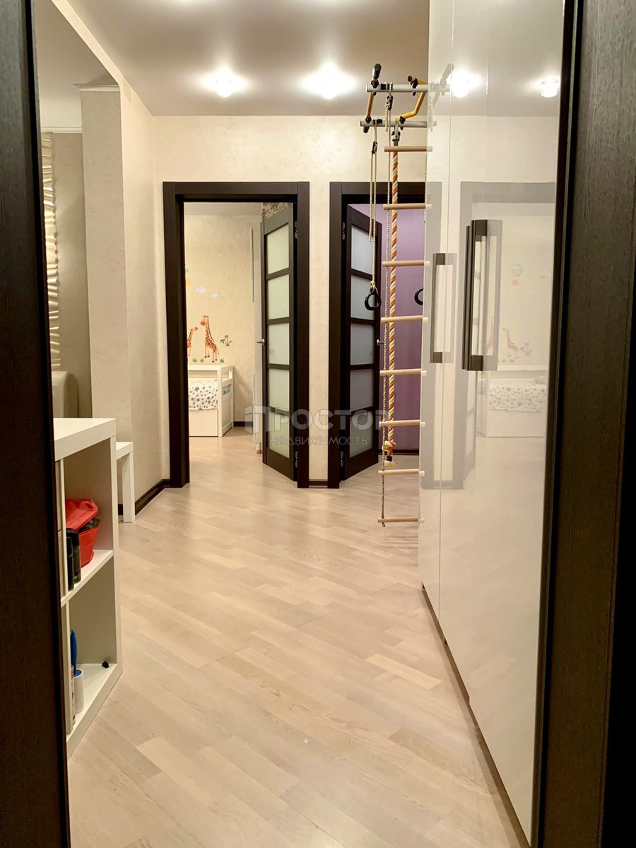 3-комнатная квартира, 76.4 м² - фото 6