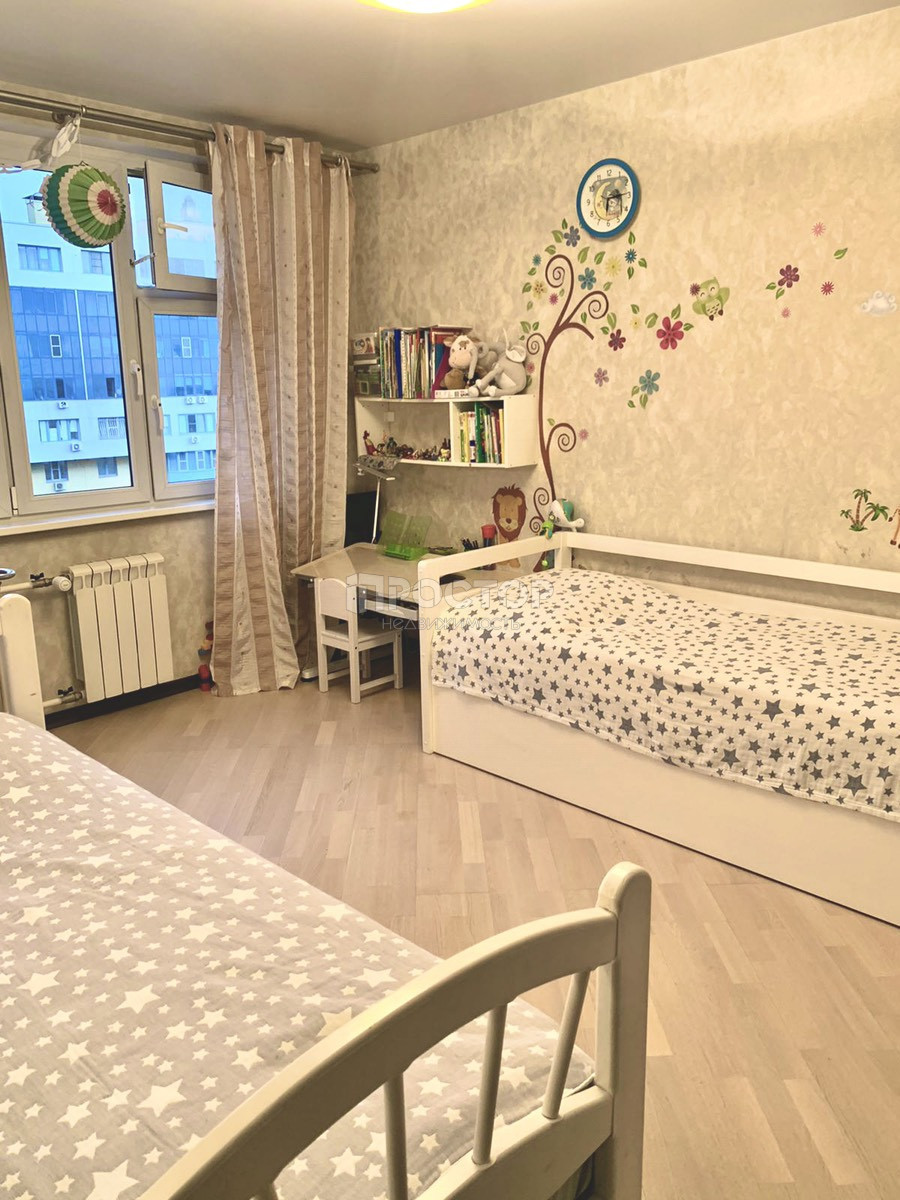 3-комнатная квартира, 76.4 м² - фото 5