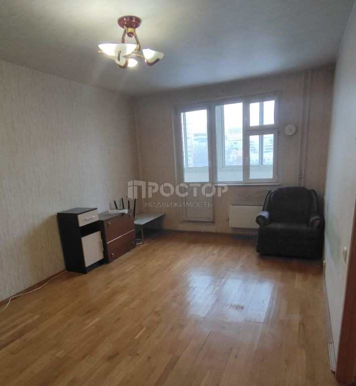 1-комнатная квартира, 38 м² - фото 5