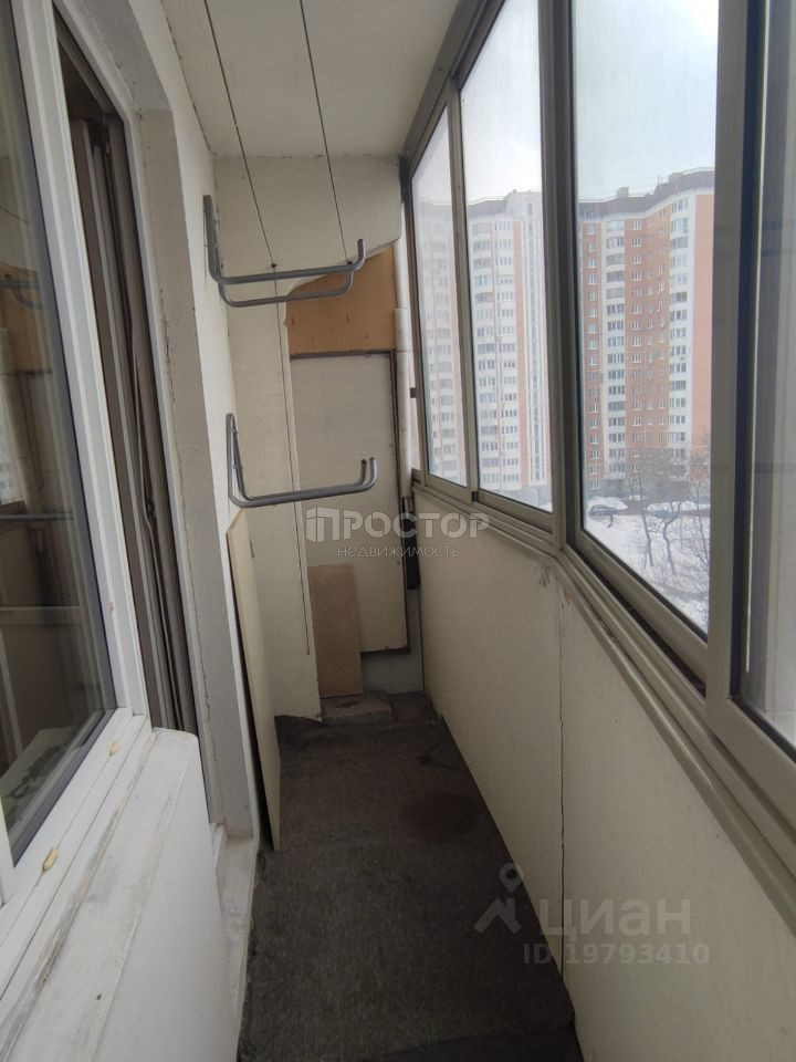 1-комнатная квартира, 38 м² - фото 4