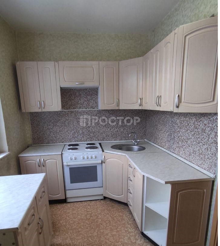 1-комнатная квартира, 38 м² - фото 3