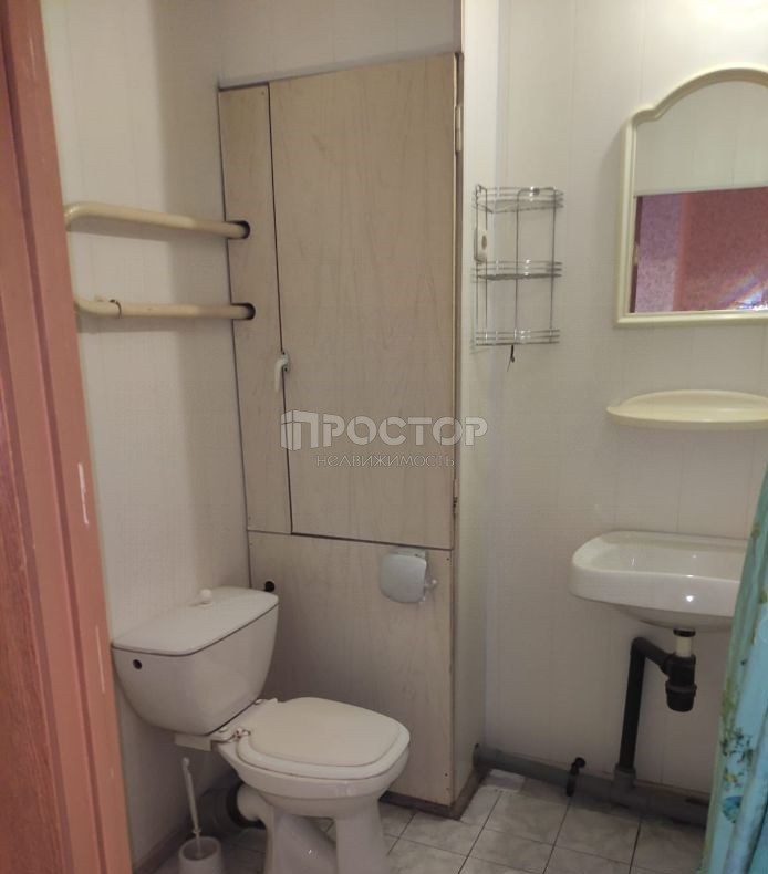 1-комнатная квартира, 38 м² - фото 2