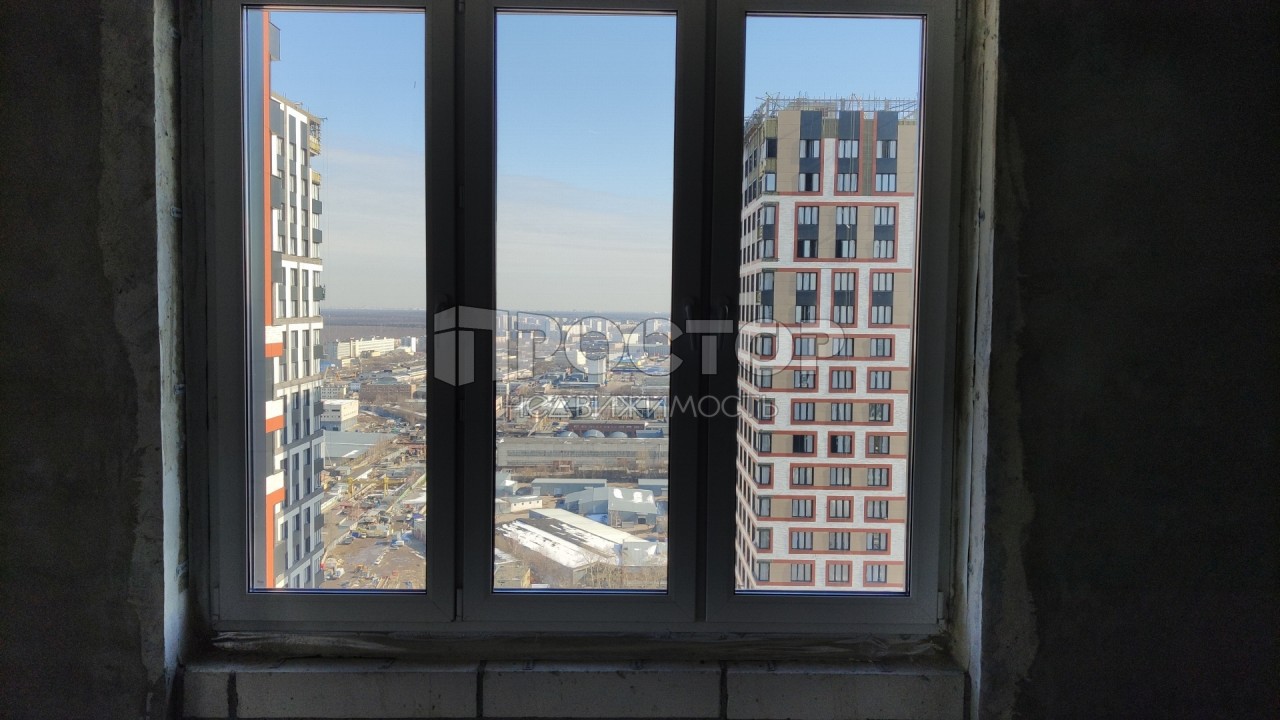 3-комнатная квартира, 68.6 м² - фото 5