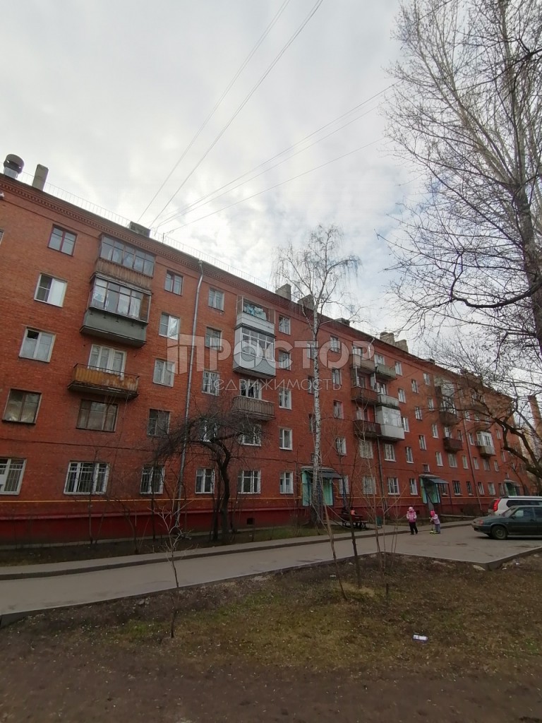 1-комнатная квартира, 35.1 м² - фото 7