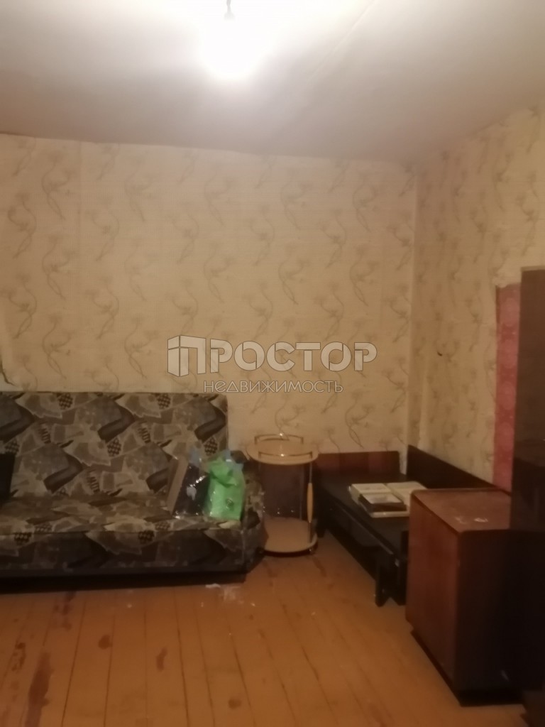 1-комнатная квартира, 35.1 м² - фото 2