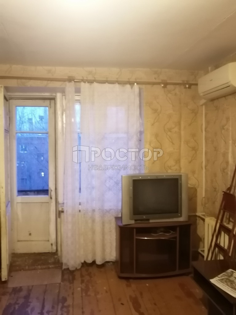 1-комнатная квартира, 35.1 м² - фото 3