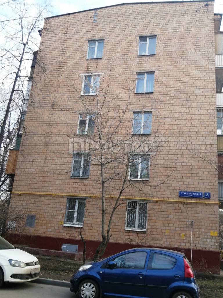 1-комнатная квартира, 32 м² - фото 7