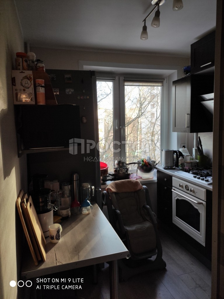 2-комнатная квартира, 45 м² - фото 7