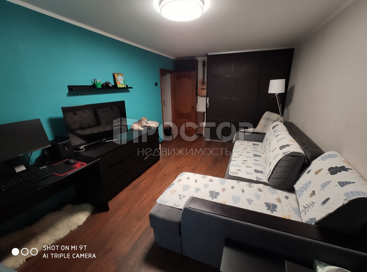 2-комнатная квартира, 45 м² - фото 3