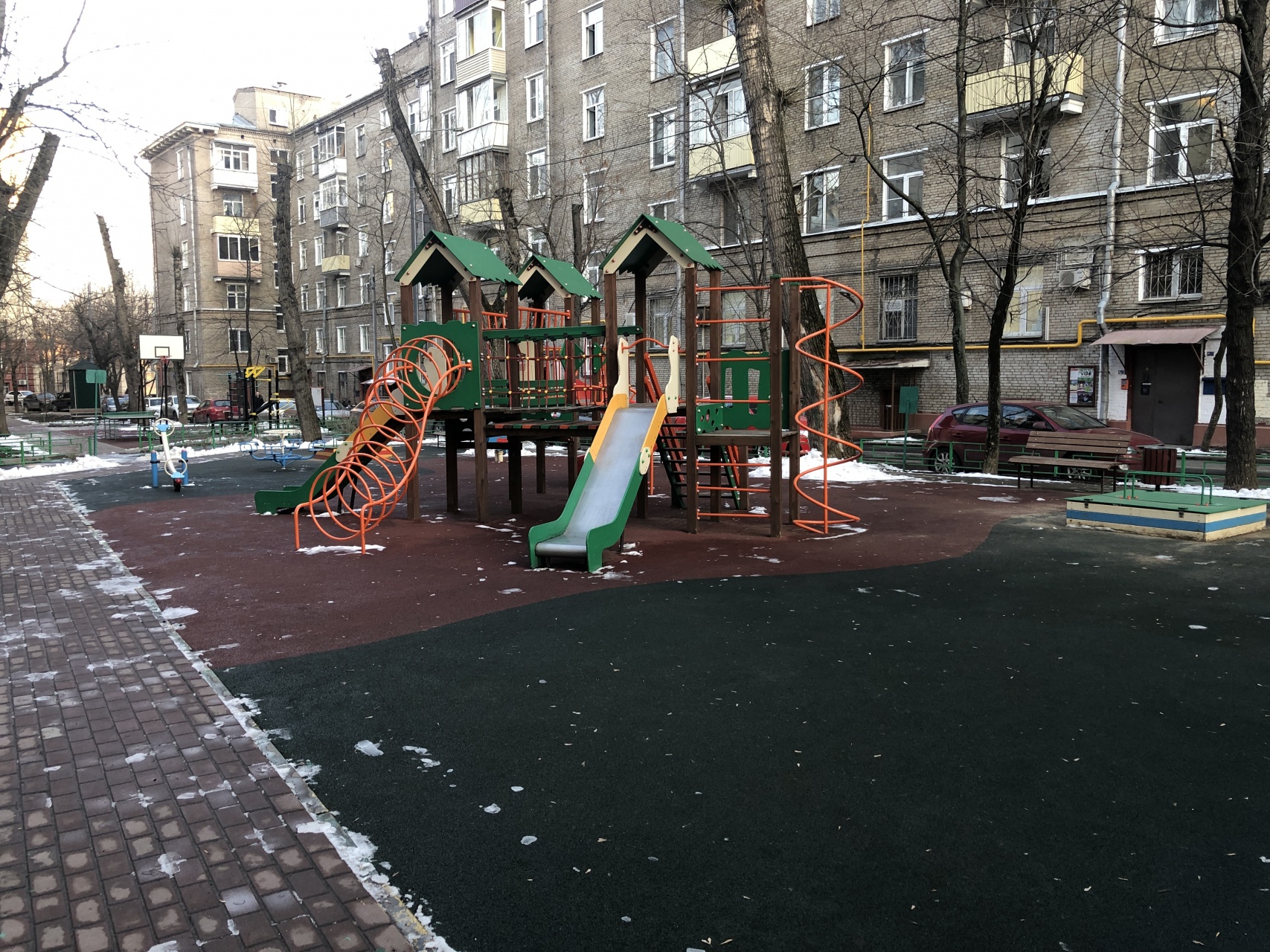 3-комнатная квартира, 77.9 м² - фото 18