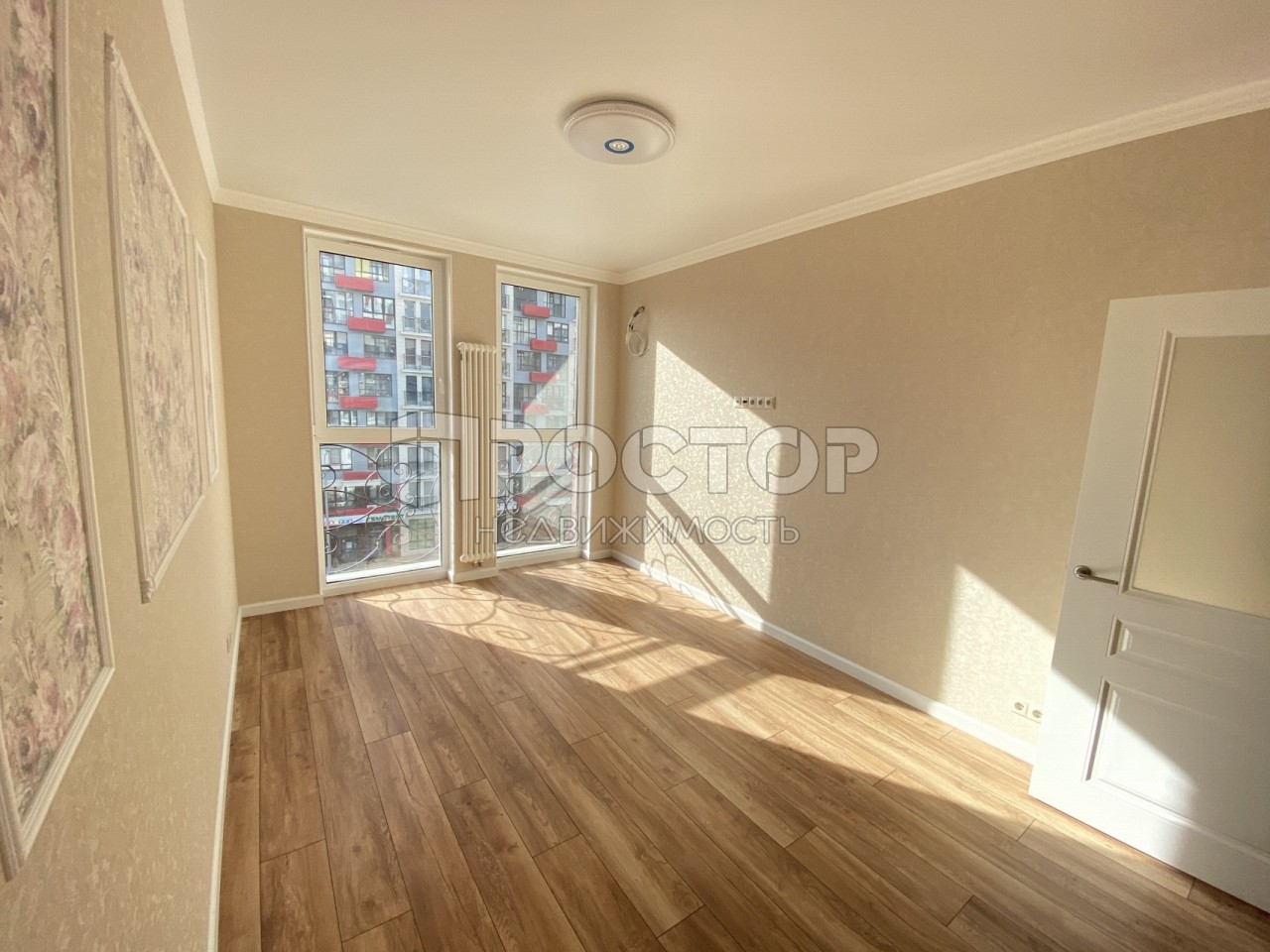 1-комнатная квартира, 40 м² - фото 4