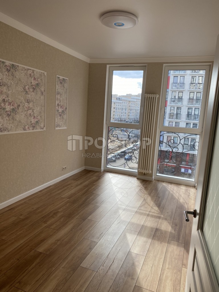 1-комнатная квартира, 40 м² - фото 7