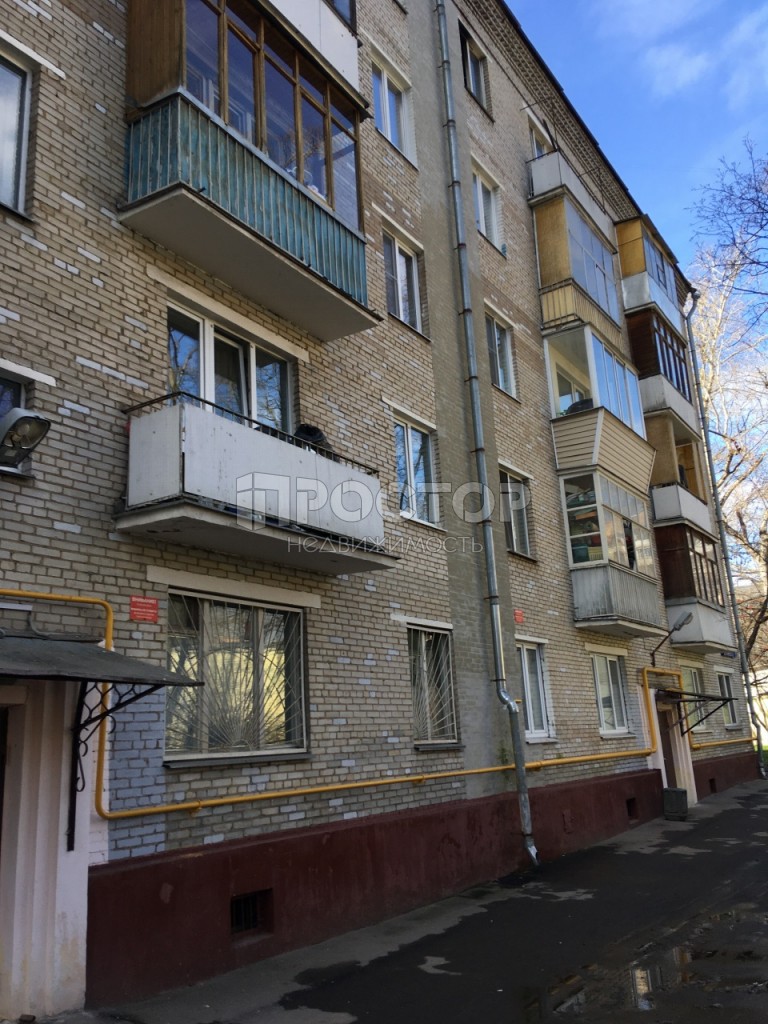 1-комнатная квартира, 34.7 м² - фото 18