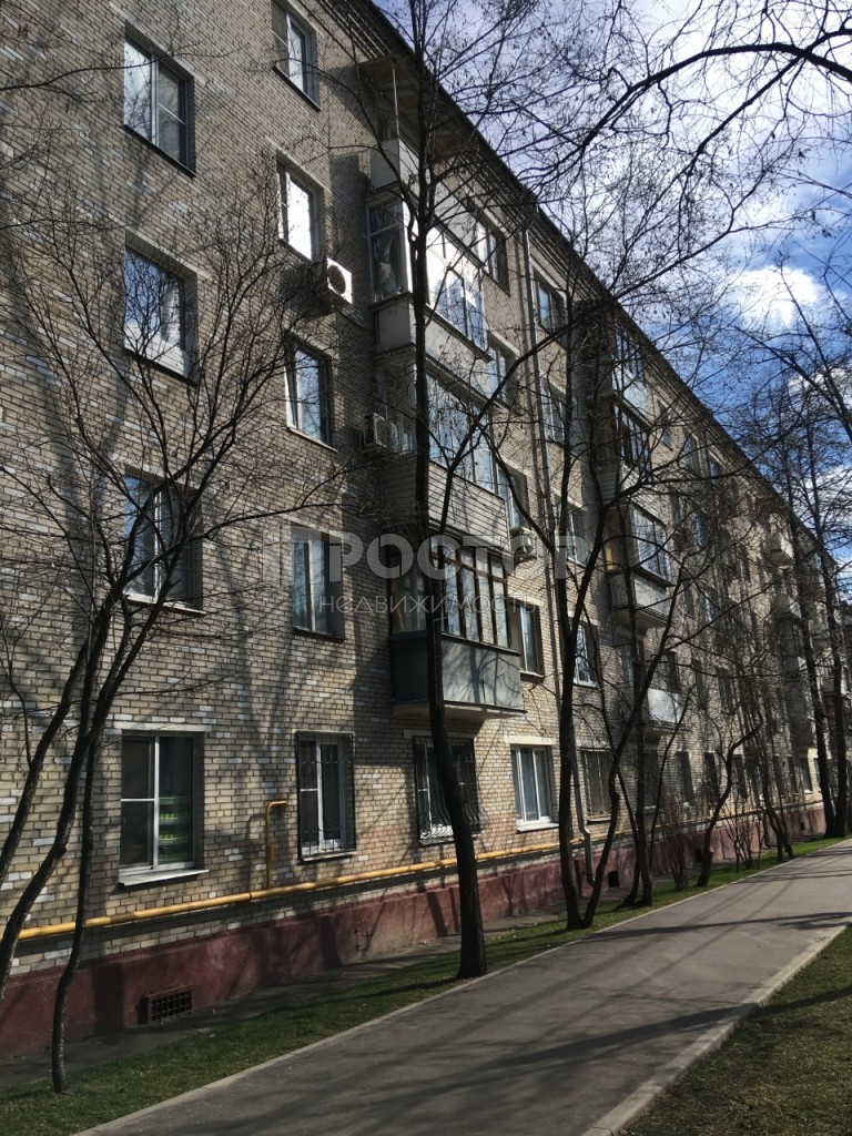 1-комнатная квартира, 34.7 м² - фото 19