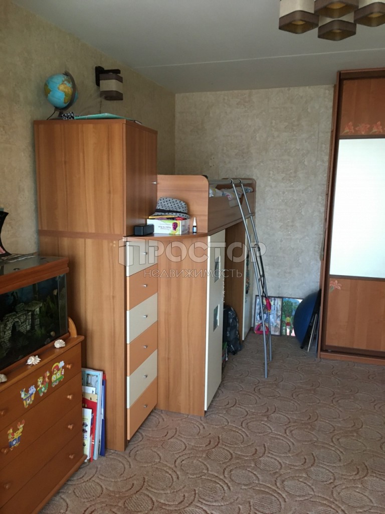 1-комнатная квартира, 34.7 м² - фото 3