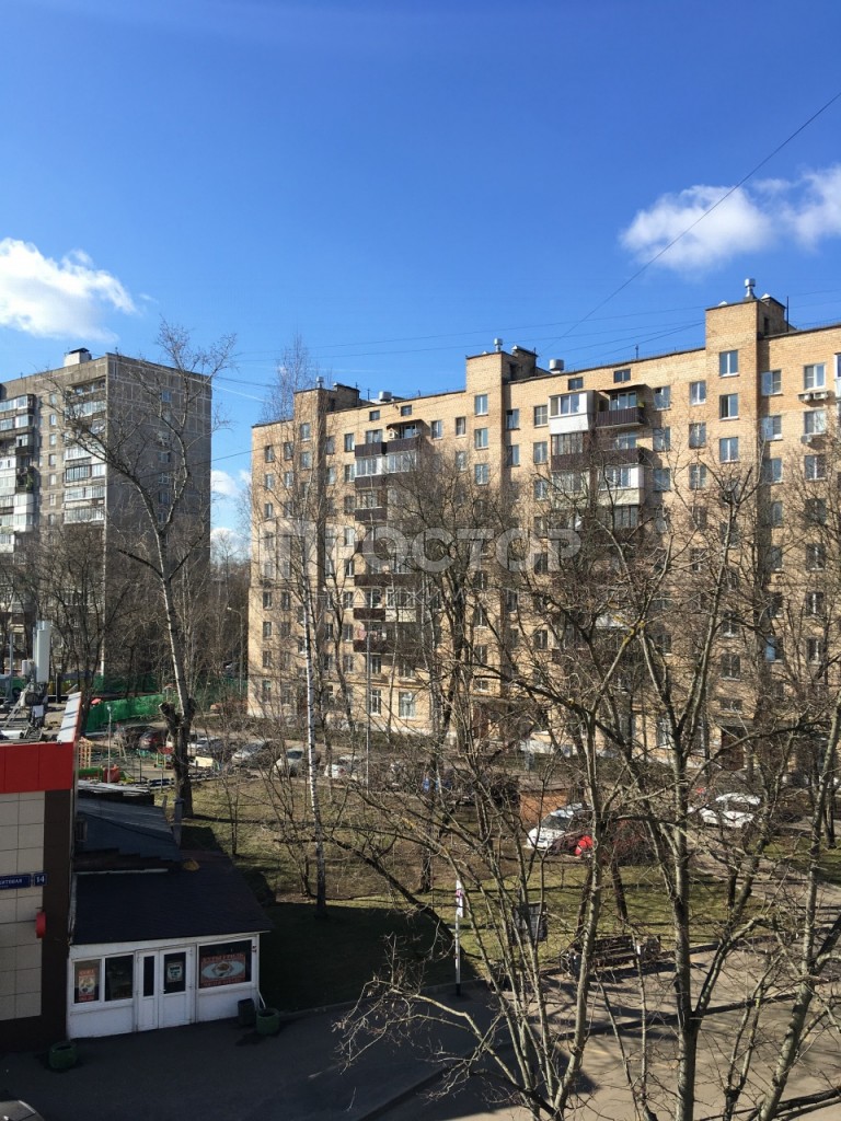 1-комнатная квартира, 34.7 м² - фото 6