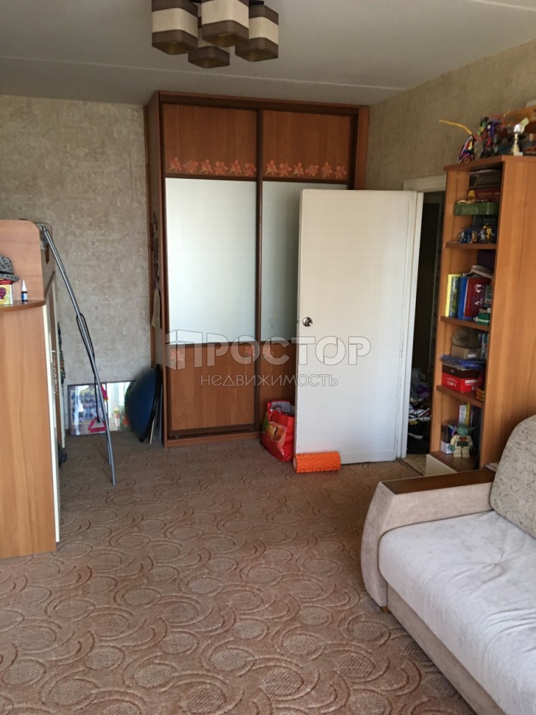 1-комнатная квартира, 34.7 м² - фото 4