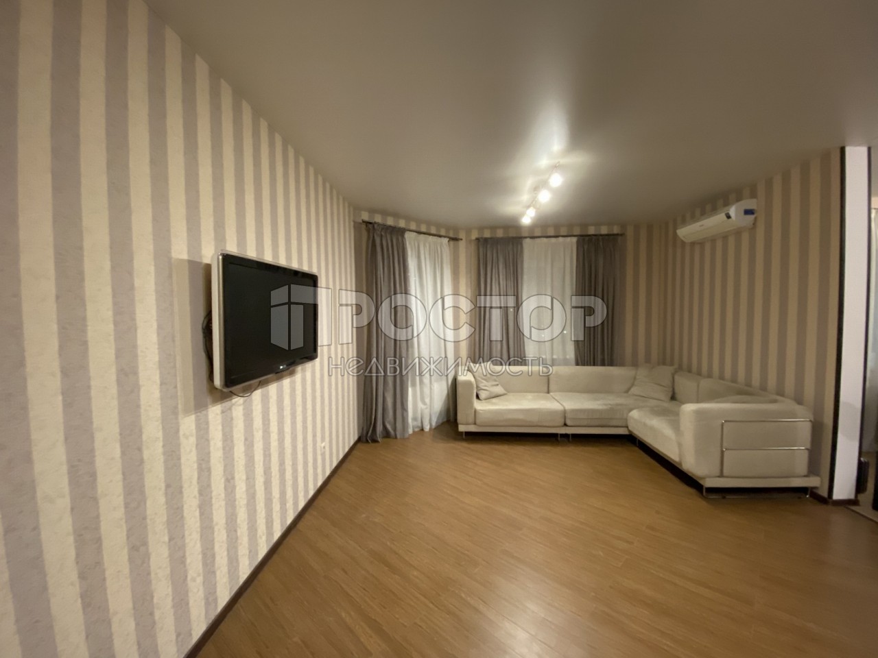 1-комнатная квартира, 51 м² - фото 2