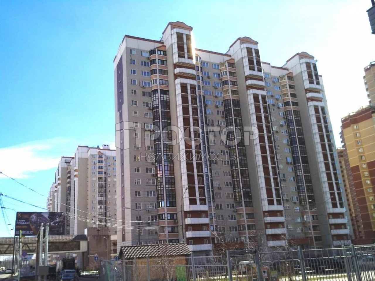 2-комнатная квартира, 60 м² - фото 2