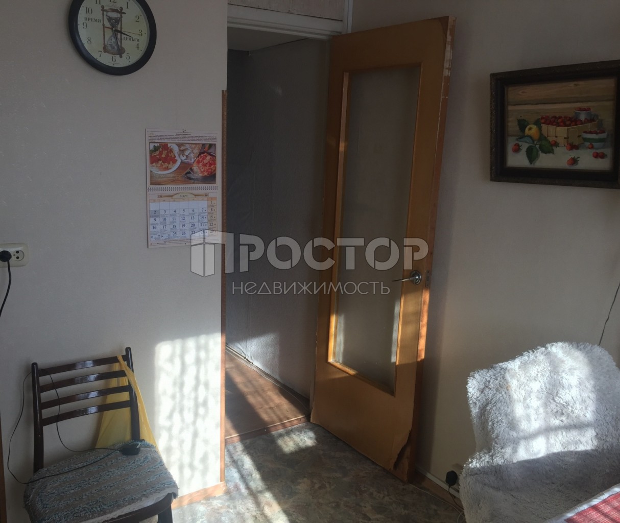 2-комнатная квартира, 52.4 м² - фото 13