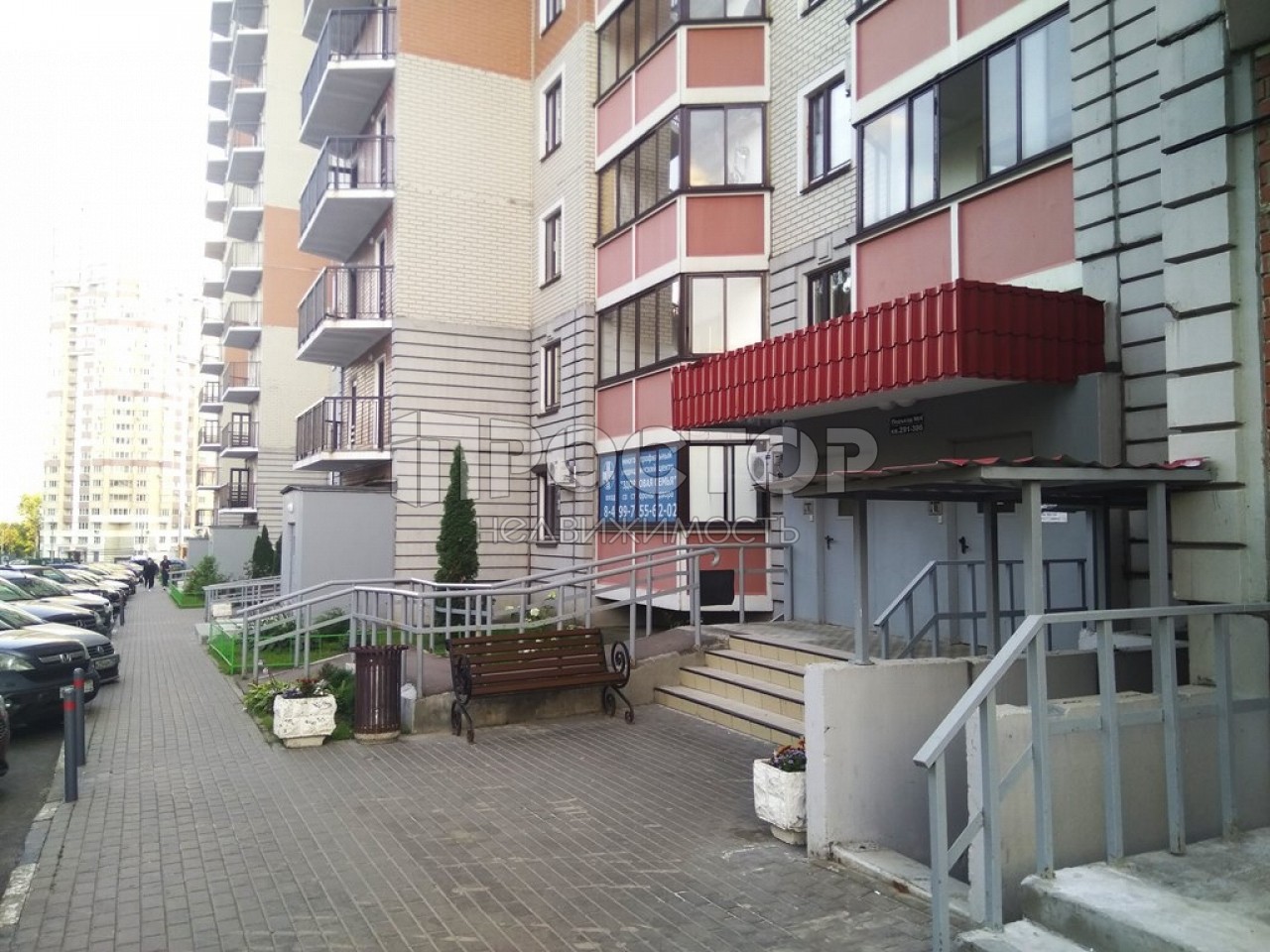 1-комнатная квартира, 50 м² - фото 3