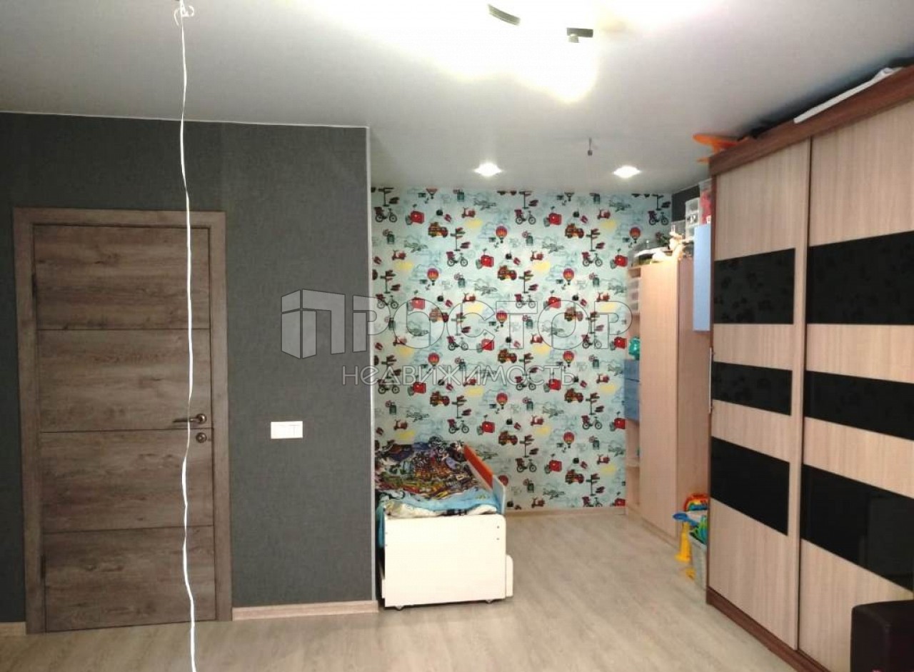 1-комнатная квартира, 50 м² - фото 13