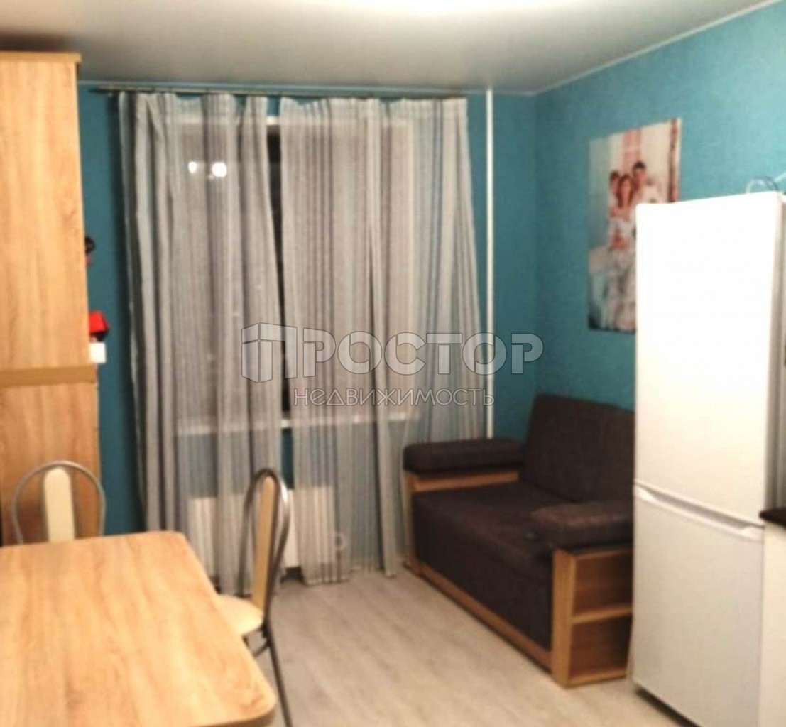 1-комнатная квартира, 50 м² - фото 8