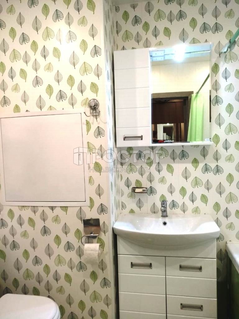 1-комнатная квартира, 50 м² - фото 10