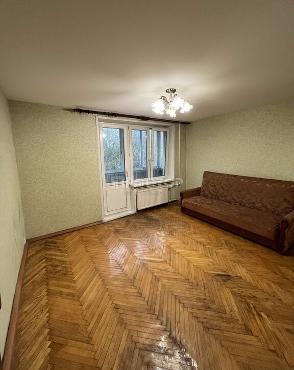 2-комнатная квартира, 38 м² - фото 9