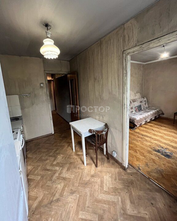 2-комнатная квартира, 38 м² - фото 5