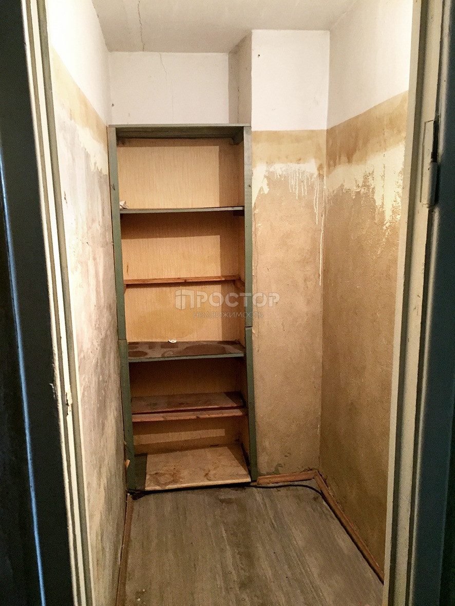 1-комнатная квартира, 30.5 м² - фото 5
