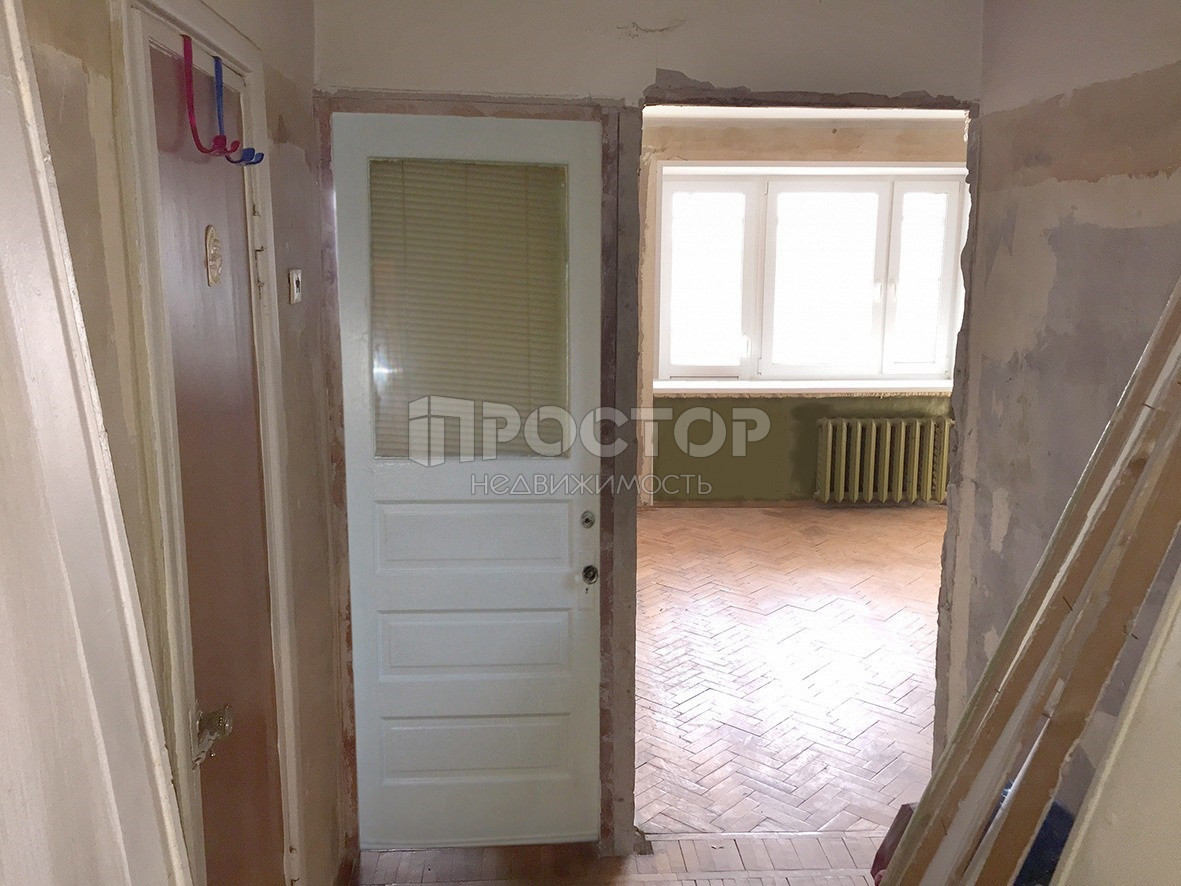1-комнатная квартира, 30.5 м² - фото 2