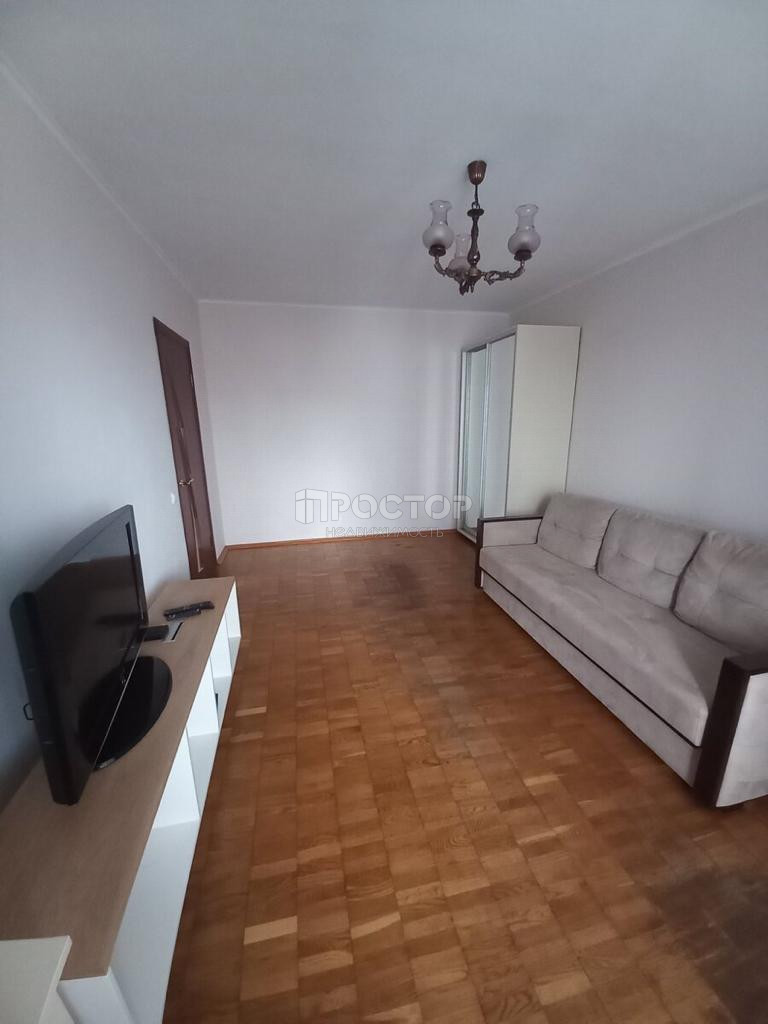 1-комнатная квартира, 37.5 м² - фото 3