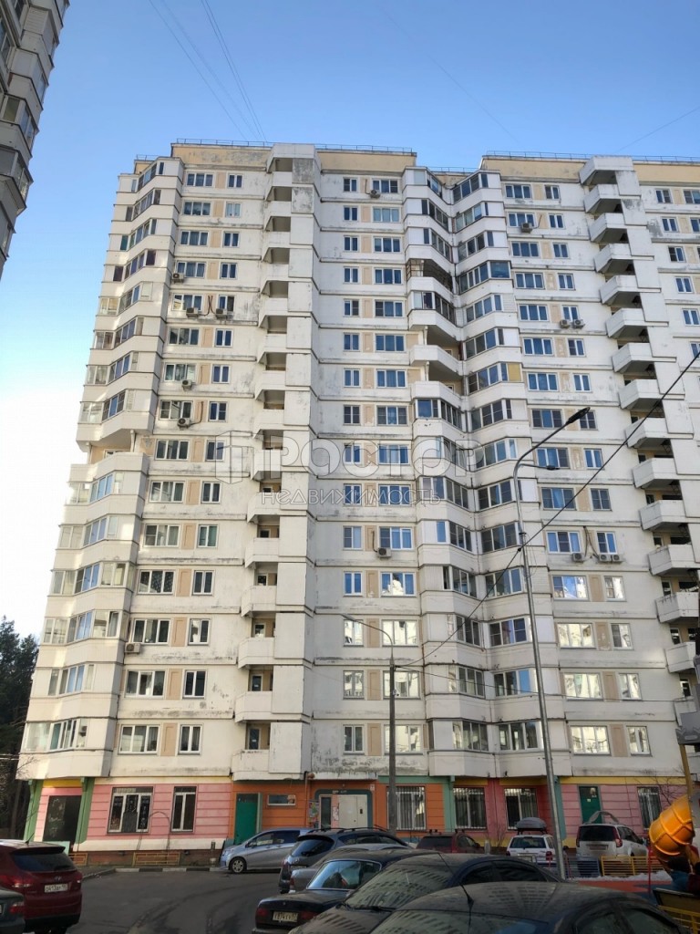 1-комнатная квартира, 39 м² - фото 2