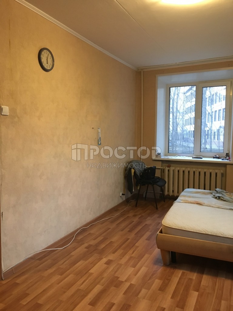 1-комнатная квартира, 30 м² - фото 6