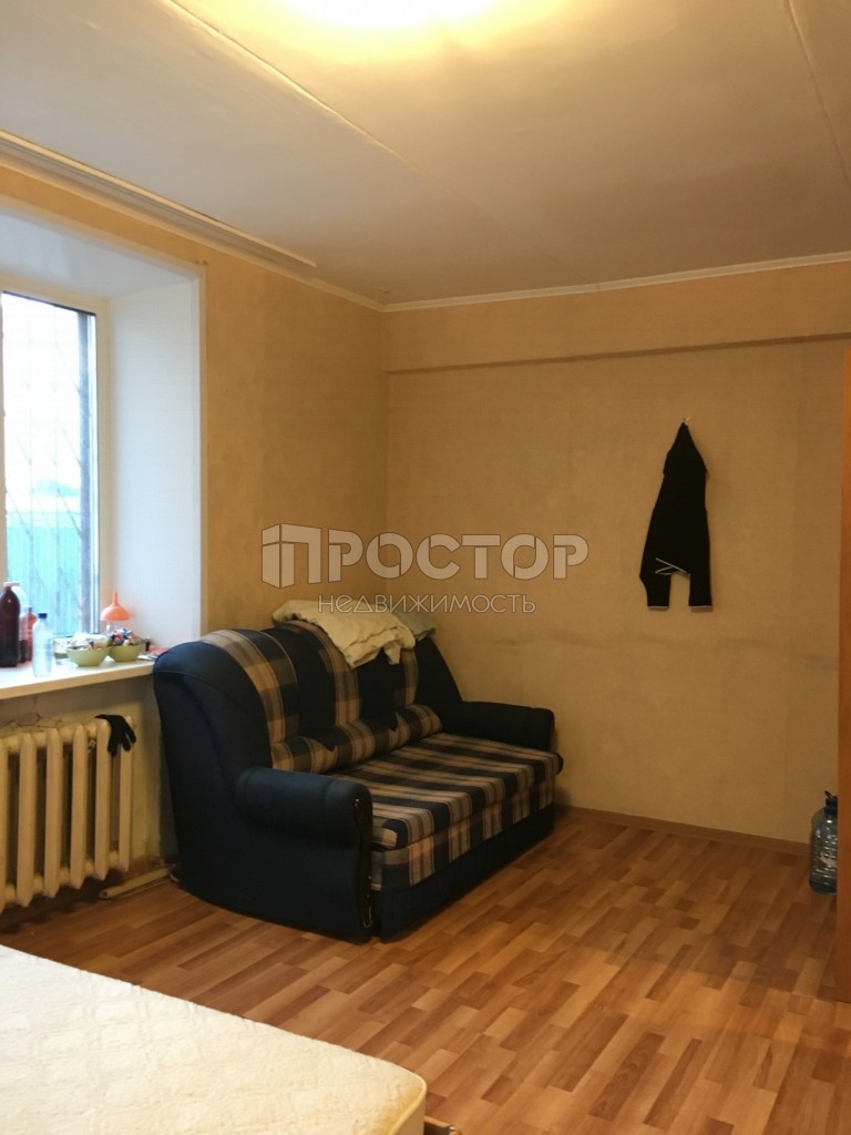 1-комнатная квартира, 30 м² - фото 4