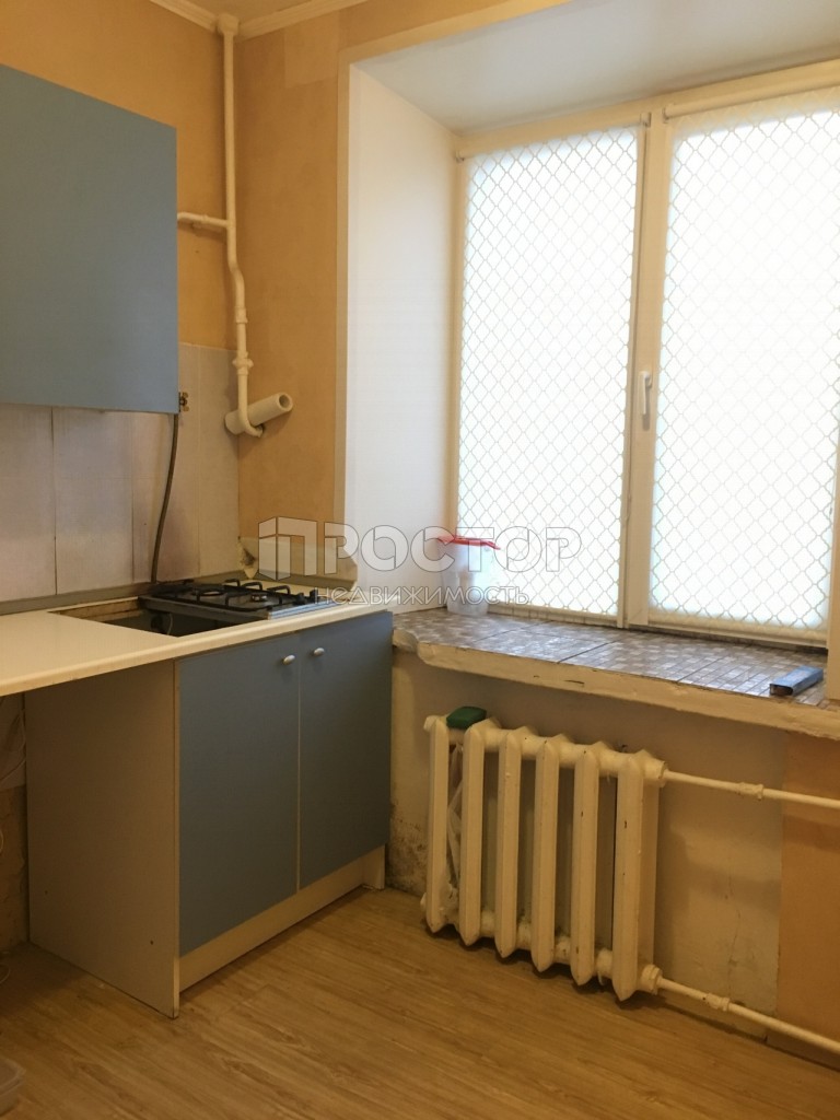 1-комнатная квартира, 30 м² - фото 3