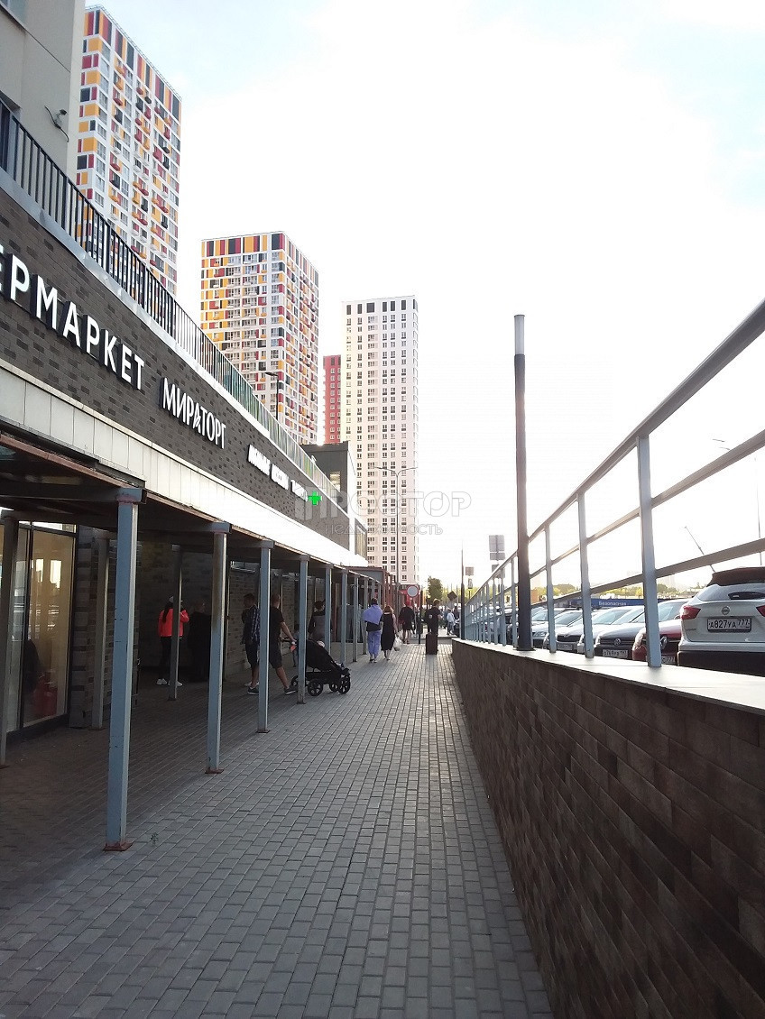 1-комнатная квартира, 42.4 м² - фото 8