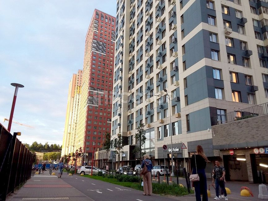 1-комнатная квартира, 42.4 м² - фото 7